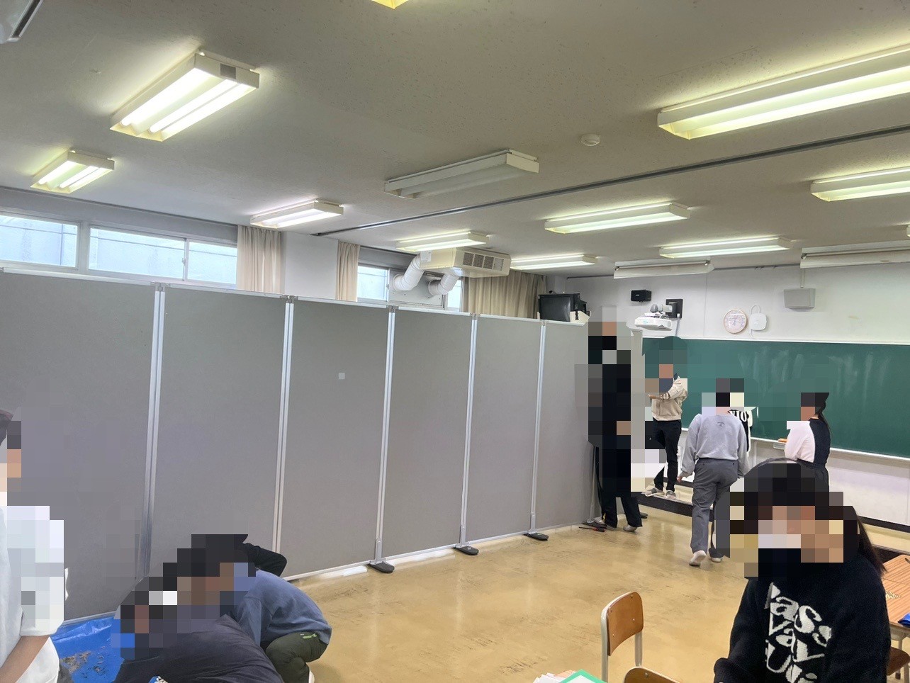 農産祭2日目　３